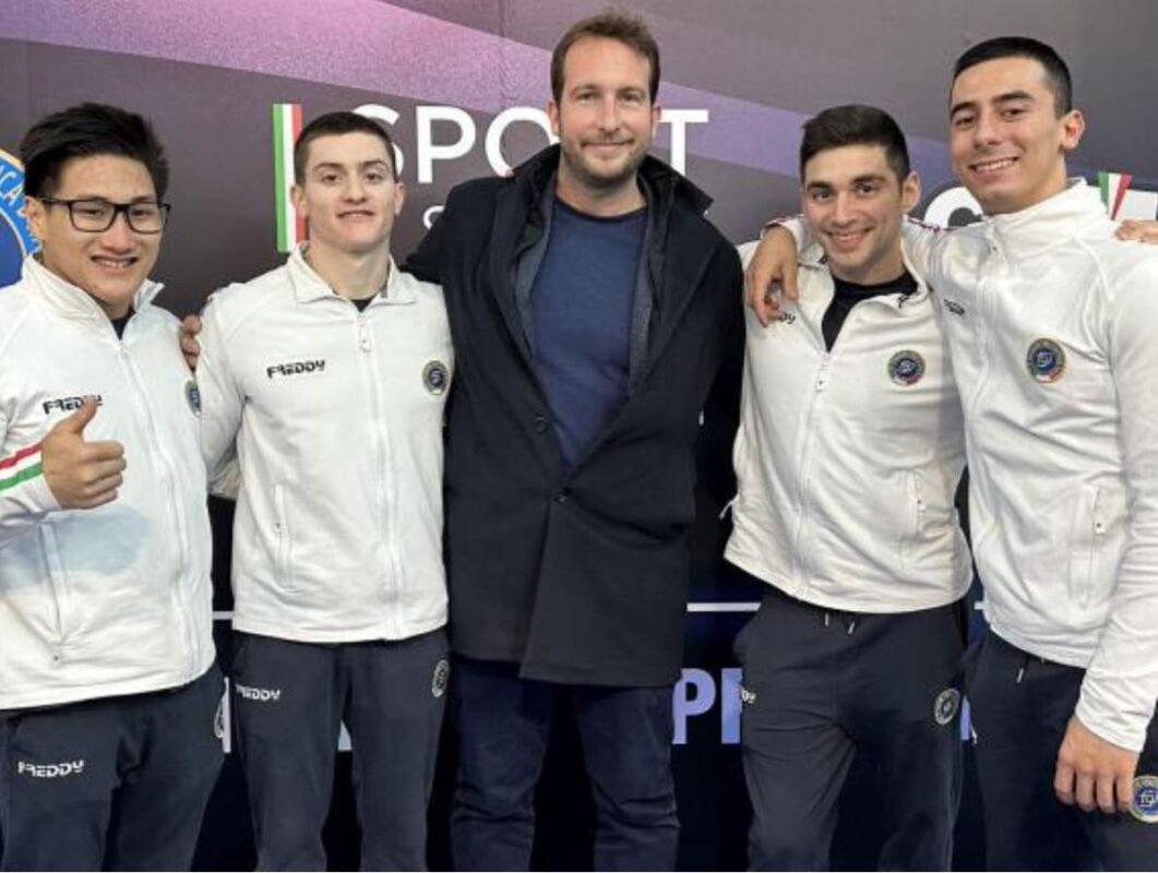 Intervista al Corriere della Sera